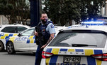 Um tiroteio no centro de Auckland deixou duas pessoas mortas na quinta-feira (20), as vésperas da abertura da Copa do Mundo de Futebol