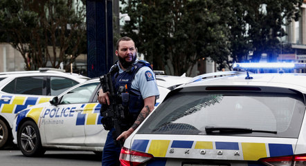 Ataque a tiros deixa três mortos na Nova Zelândia