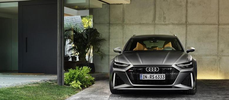 Segundo a Audi, acelera de 0 a 100km por hora em 3,6 segundos