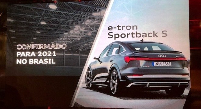 Audi confirma lançamento da versão esportiva com quase 500cv e 100kgfm de torque