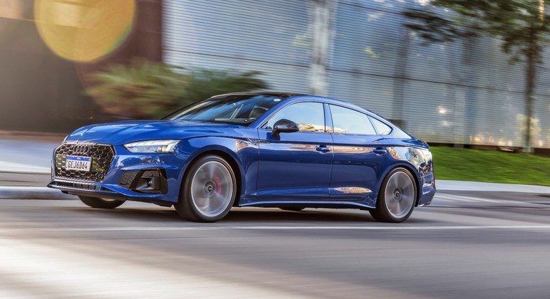 Novo A5 com motor 2.0 remapeado faz de 0 a 100 km/h em apenas 7,2 segundos