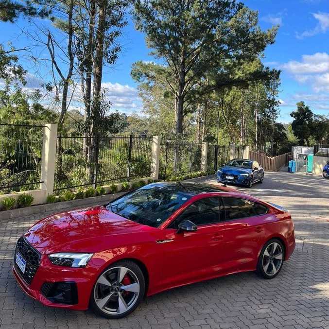 Modelo tem  motor 2.0TFSi de 204cv e 32kgfm de torque