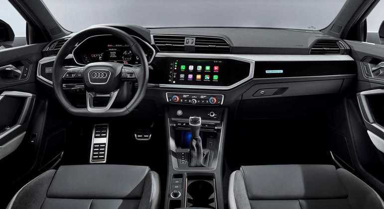 Modelo tem painel de instrumentos digital de 10,25 polegadas