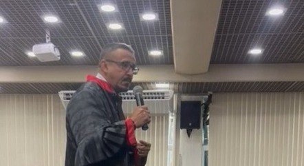 Advogada filmou promotor durante fala ofensiva