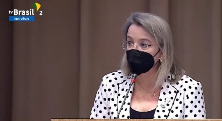 Maioria também concordou com vacinação prioritária de crianças com comorbidades, disse Rosana Leite de Melo
