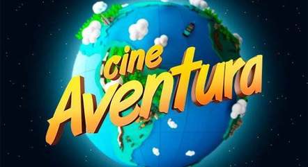 'Cine Aventura' é exibido nas tardes de sábado