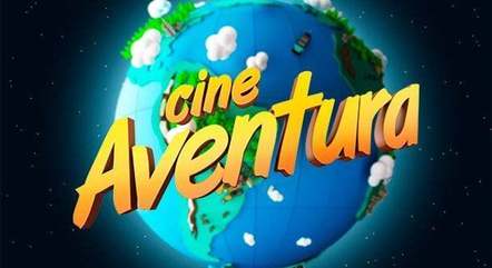 'Cine Aventura' é exibido nas tardes de sábado