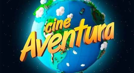 'Cine Aventura' é exibido nas tardes de sábado