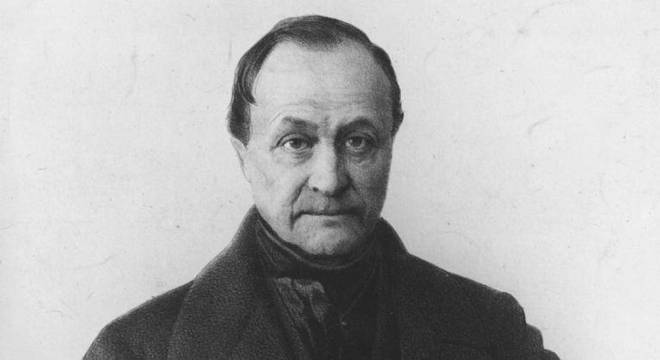 Auguste Comte