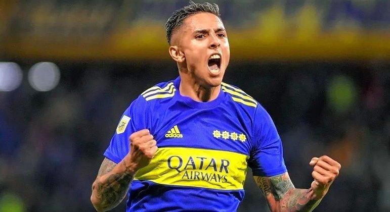 Augustín Almendra, de 22 anos, não tem recebido oportunidades no Boca Juniors