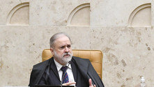 Após Toffoli anular provas, Aras diz que sociedade enxerga 'legado maldito' da Lava Jato