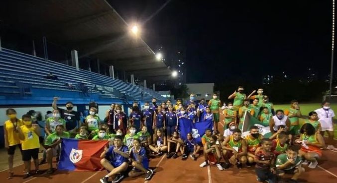 Alunos de Augusto Corrêa conquistaram 19 medalhas em Paralimpíadas Escolares do Pará