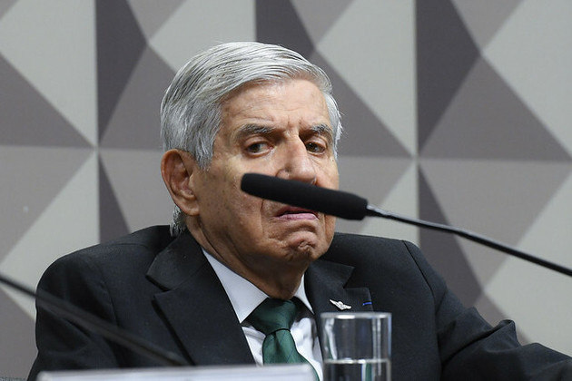 Augusto Heleno CPMI
