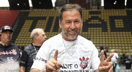 Vitória! Augusto Melo é o novo presidente do Corinthians