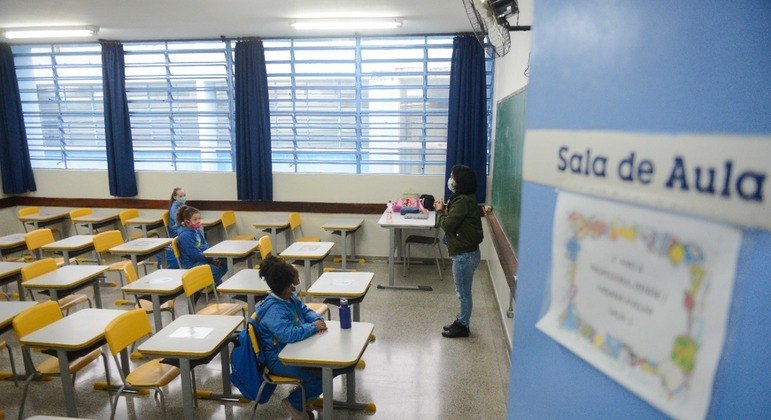 Rio aprova volta às aulas presenciais em escolas públicas e particulares