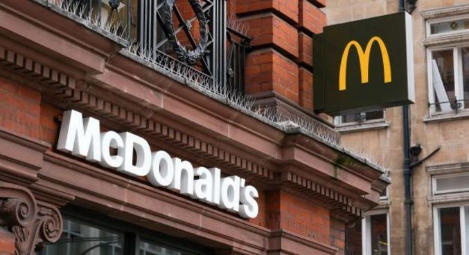 McDonald's recomendou trabalho remoto dos funcionários até quarta-feira