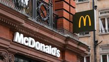 Inflação faz cheeseburger do McDonald's subir após 14 anos no Reino Unido