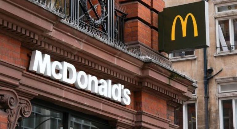 Este é o terceiro caso de violência contra funcionários do McDonald's em Nova York