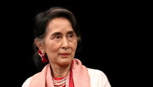 Polícia registra novas acusações contra líder de Mianmar 
