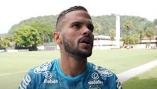 Santos põe foco total no clássico de domingo contra o Palmeiras