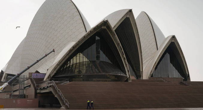 Aumento de casos faz Austrália confinar 10 milhões de pessoas