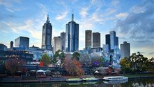 Austrália confina Melbourne para controlar novo surto de covid-19
