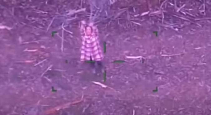 Australiana foi encontrada após cinco dias desaparecida