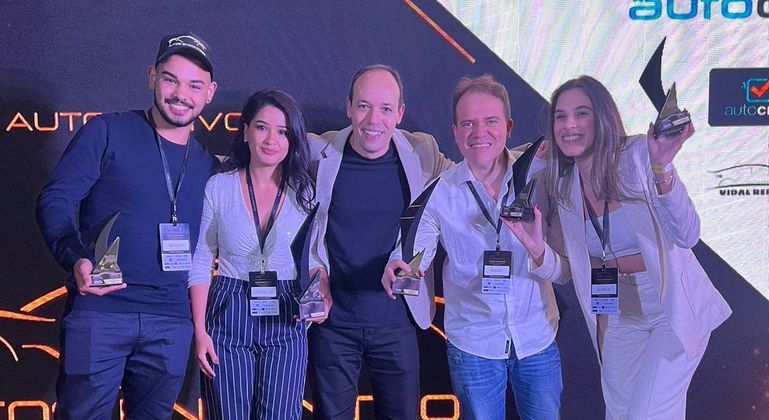 Evento foi realizado no Rio de Janeiro 