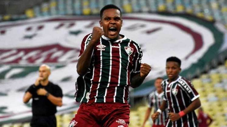 Autor de um gol no Carioca, Alexandre Jesus não voltou a ser utilizado pelo Fluminense depois da competição. Ele tem 20 anos e atuou pelo Sub-23 e pelo Sub-20 na temporada.