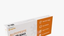 Brasil terá 20 milhões de autotestes ainda em fevereiro nas farmácias 