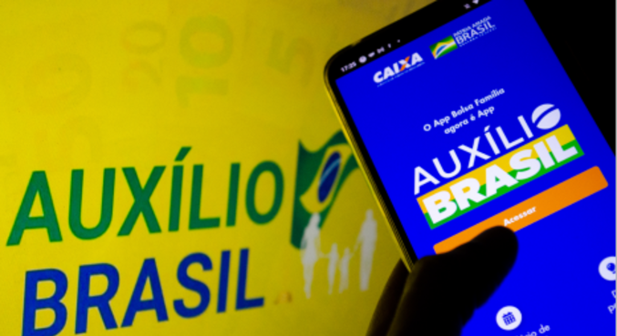 Auxílio Brasil teve a inclusão de 3 milhões de pessoas a partir deste mês