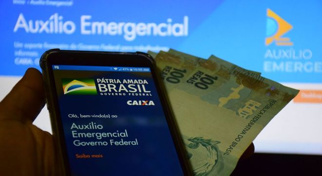 Caixa deposita neste domingo auxílio emergencial a 3,5 milhões