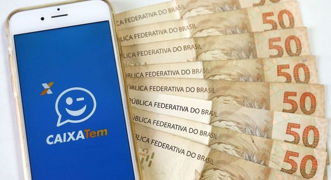 Caixa deposita na conta digital novas parcelas do auxílio a 4,1 milhões de beneficiários