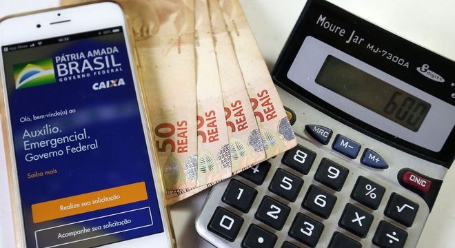 Pagamento da segunda parcela começa a ser creditado nesta segunda-feira