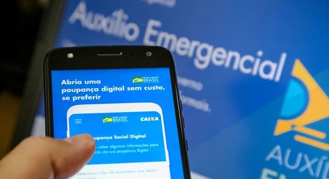 Caixa começou a migração dos beneficiários para a conta poupança digital