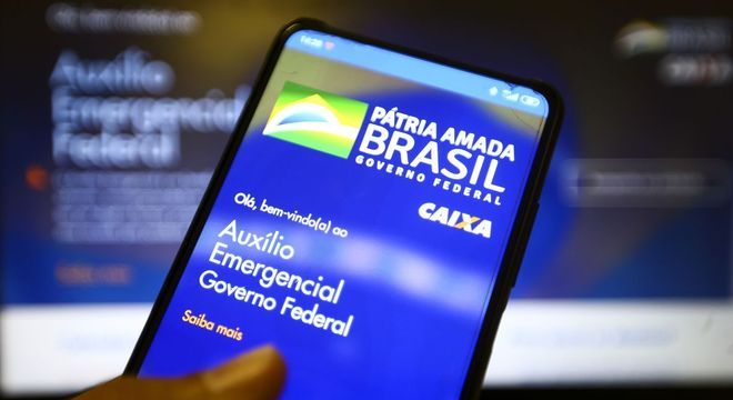 Bloqueio atingiu 1,3 milhão de contas digitais do auxílio emergencial