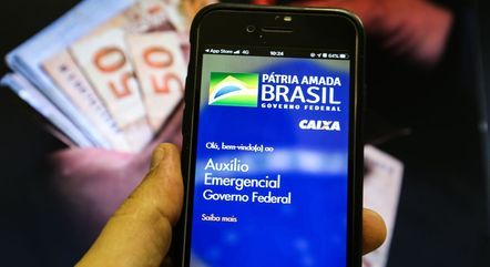 Novas parcelas do auxílio têm valor médio de R$ 250