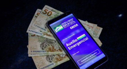 Grana já estava disponível pelo app Caixa Tem
