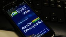 Como faço para devolver o auxílio emergencial parcelado?