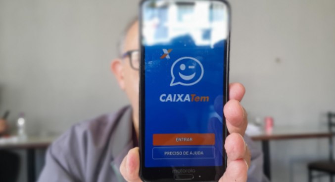 Para os nascidos em fevereiro, valor será depositado e pode ser movimentado por aplicativo