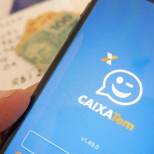 Caixa Tem permite consulta
