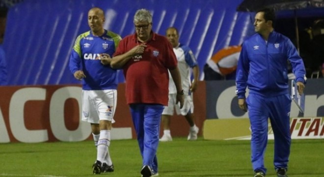 Avaí e Criciúma se enfrentaram pelo Campeonato Brasileiro Série B