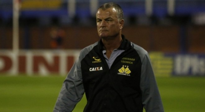 Avaí e Criciúma se enfrentaram pelo Campeonato Brasileiro Série B