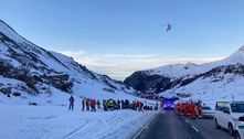 Avalanche deixa 12 mortos na região oeste da Áustria 
