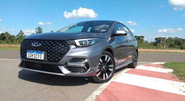 Sedã será vendido no Brasil por R$ 159.990