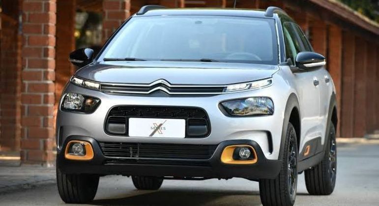 Citroën teve 5.482 unidades comercializadas