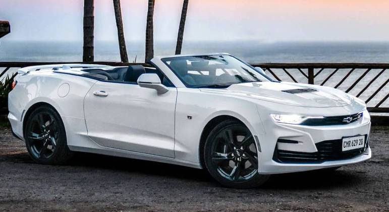 Muscle car teve visual renovado em 2019 e, desde então, chama ainda mais atenção por onde passa
