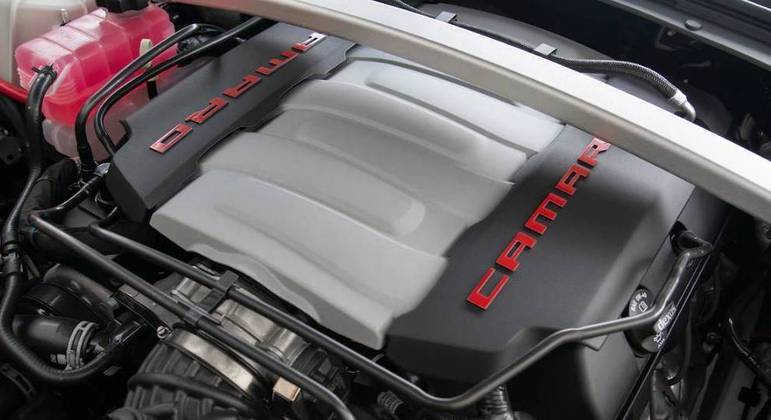 Motor tem 62kgfm de torque