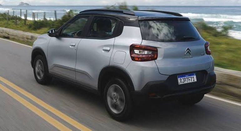 Marca não informou se pretende vender o C3 elétrico no Brasil