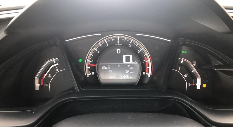 Modelo tem motor iVTEC 2.0 de 155cv